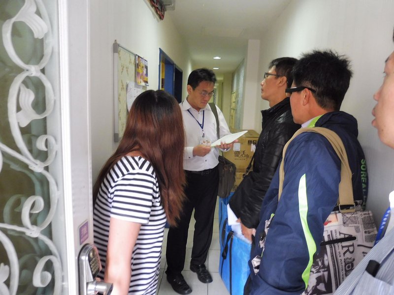 Cho thuê phòng ngày vi phạm qui định kéo lây nhà trọ hợp pháp.