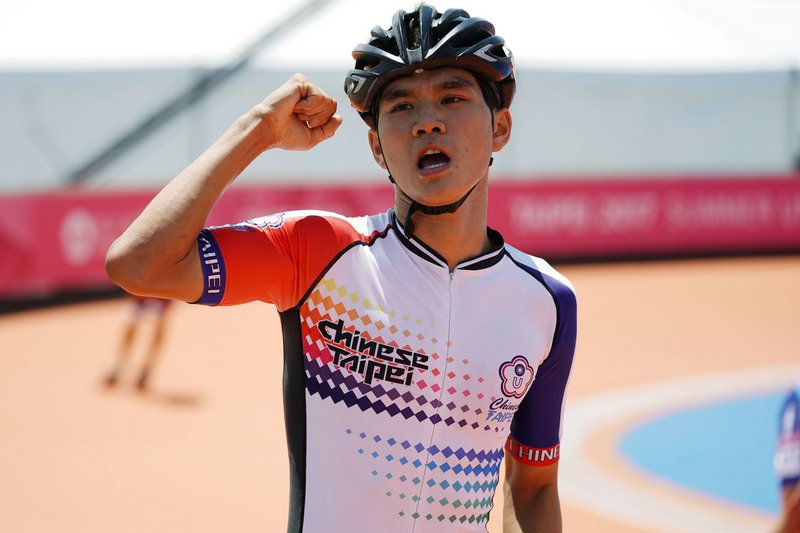 Đài Loan giành hai huy chương vàng trong môn trượt patin tại Universiade Taipei 2017