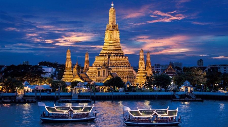 Chương trình ưu đãi miễn phí xin thị thực Thái Lan dành cho công dân quốc tịch Đài Loan hạn nộp hồ sơ trước 31/8