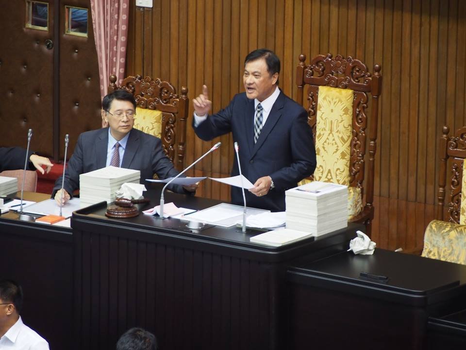 Thông qua phê chuẩn vòng 3 dự toán phát triển cơ sở hạ tầng giai đoạn 1 bị cắt giảm 1,8 tỷ Đài tệ