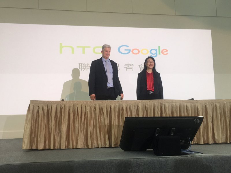 HTC và Google ký kết thỏa thuận hợp tác : tiếp tục khai thác phát triển phần cứng