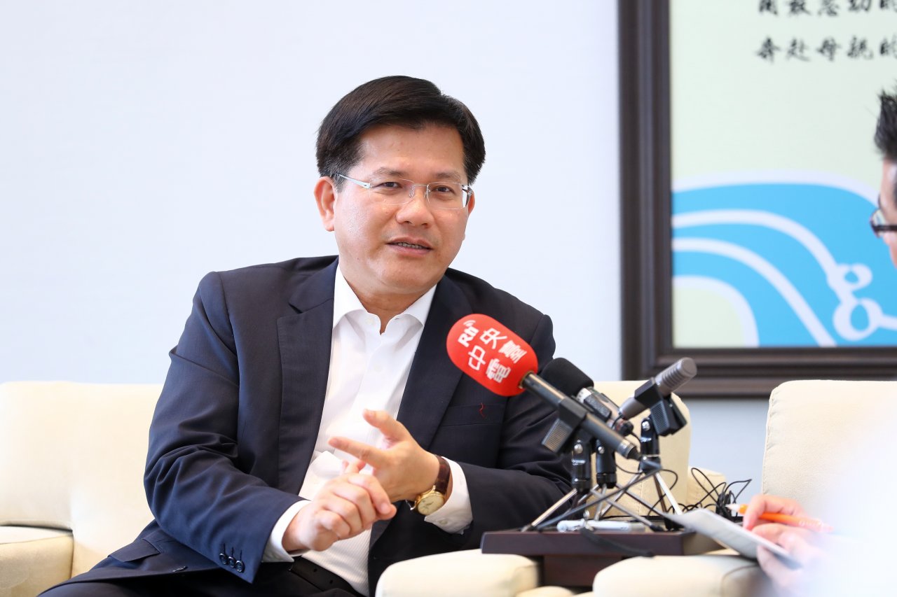Lâm Giai Long : Đẩy mạnh hệ thống tân di dân, thu hút tài năng trẻ Đông Nam Á