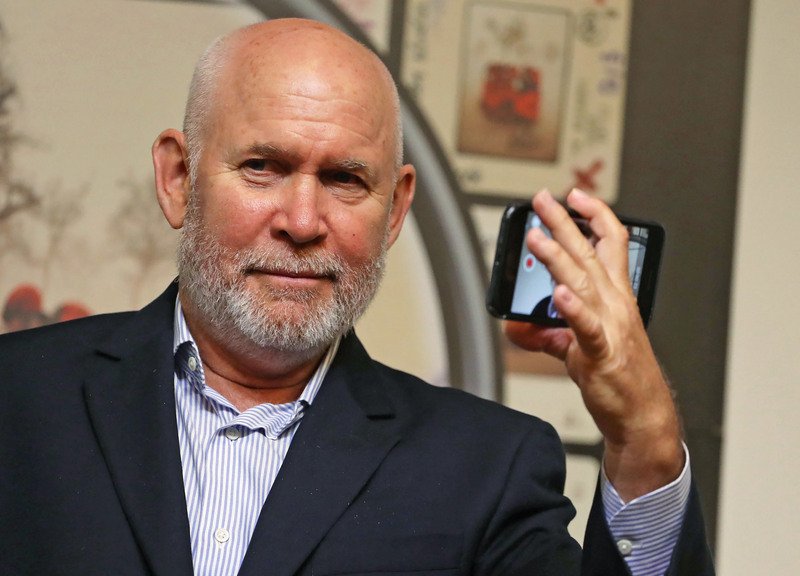 Nhiếp ảnh gia quốc tế Steve McCurry đến Đài Loan tổ chức triển lãm ảnh cá nhân