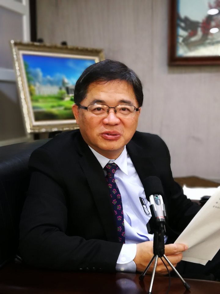 Chọn tiếng Anh là ngôn ngữ chính thức thứ hai, thành phố Đài Nam thúc đẩy khả năng cạnh tranh quốc tế
