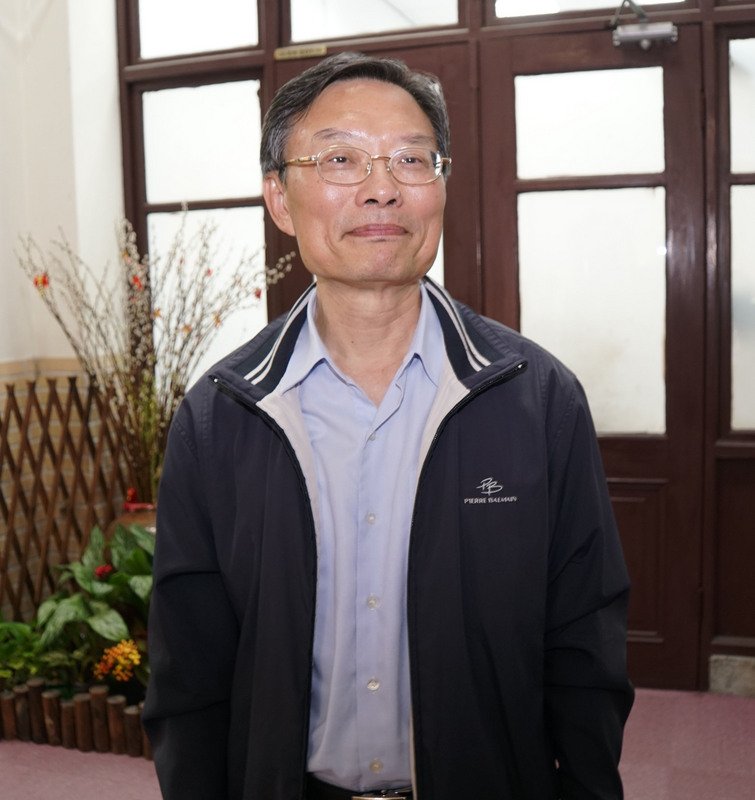 Tổng thống đề cử Giang Huệ Dân giữ chức vụ Tổng trưởng Sở kiểm sát, Tòa án Tối cao