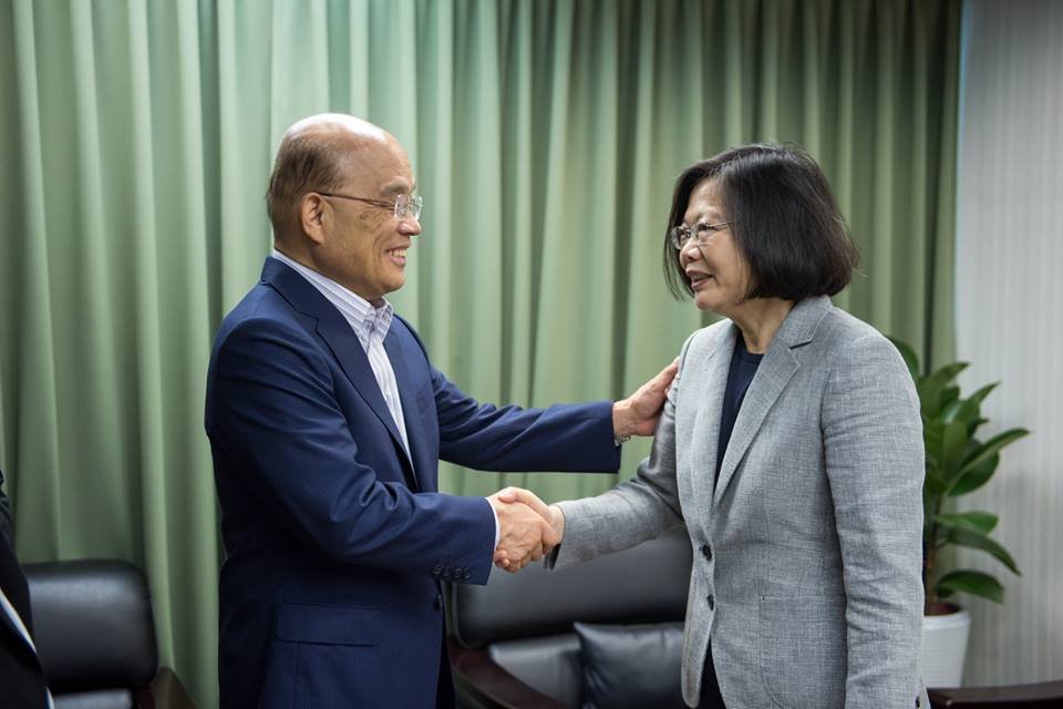 Thành công động viên được ông Tô Trinh Xương tham gia ứng cử thị trưởng thành phố Tân Bắc
