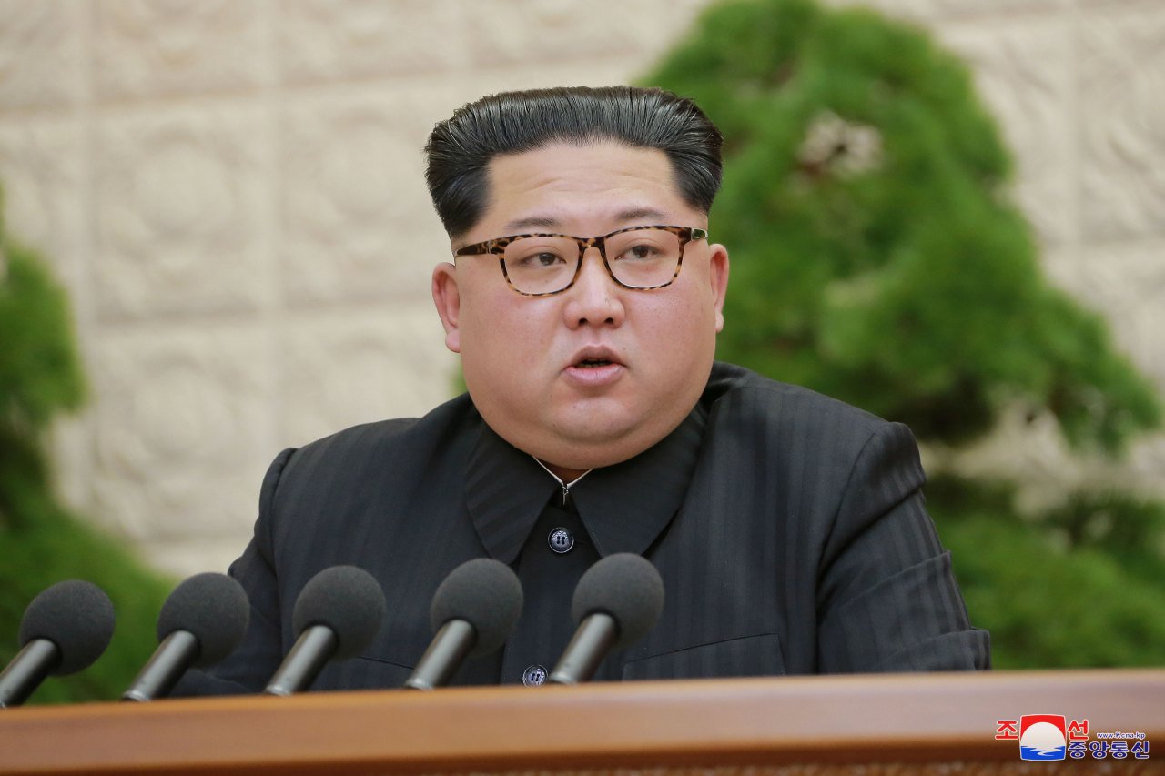 Lãnh đạo Bắc Triều Tiên Kim Jong Un tuyên bố ngừng thử hạt nhân và tên lửa vì đã hoàn thành mục tiêu phát triển vũ khí hạt nhân