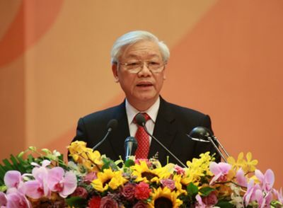 Chính phủ Việt Nam: Tổ chức Quốc tang ông Nguyễn Phú Trọng trong hai ngày 25 và 26/7