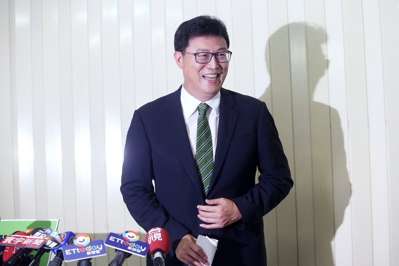 Ủy ban bầu cử Đảng Dân Tiến kiến nghị kêu gọi Diêu Văn Trí ra tranh cử thị trưởng thành phố Đài Bắc