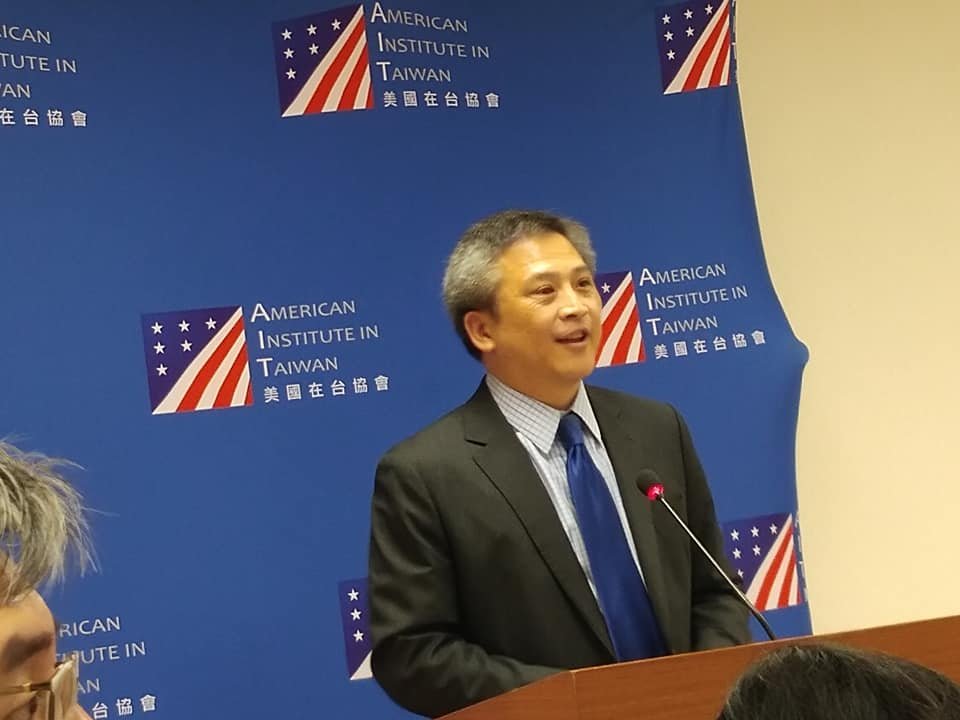 Chủ tịch Hiệp hội Mỹ AIT kết thúc nhiệm kì trở về Washington.