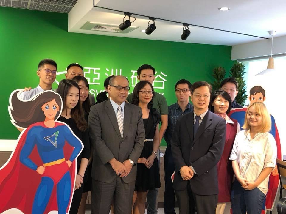 Đào tạo anh hùng khởi nghiệp, 15 thanh niên Đài Loan được miễn phí đến Silicon Mỹ tham gia chương trình huấn luyện