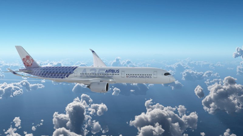 Ảnh hưởng bão, Eva Air và China Airlines hủy các chuyến bay Hồng Kông
