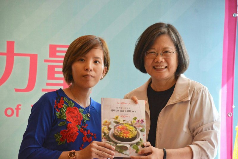 Tổng thống Thái Anh Văn trông mong cộng đồng tân di dân gia nhập và thực hiện chính sách hướng nam mới