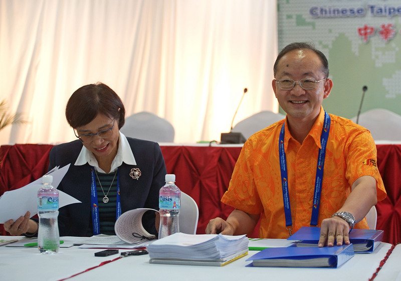 Hai bờ eo biển đối đầu tại APEC, Bộ Ngoại giao hy vọng có thể duy trì sự tương tác tốt