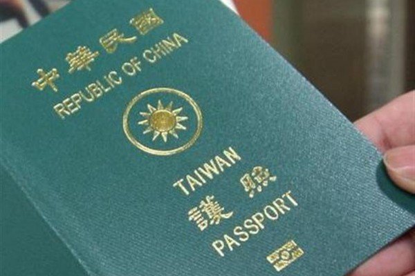 Hộ chiếu Đài Loan xếp thứ 28 trong danh sách hộ chiếu quyền lực nhất thế giới