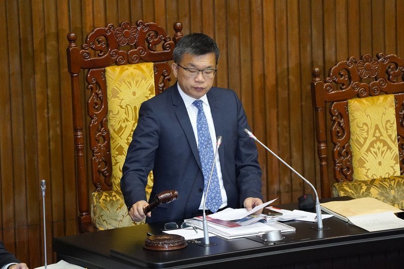 Viện Lập pháp thông qua vòng 3 về Luật quản lý công ty cổ phần tài chính, phạt nặng để ngăn chặn các vi phạm trong ngành tài chính.