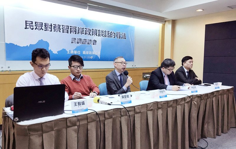 Chủ trương “Một nước hai chế độ” không được ủng hộ, 80% người dân phản đối