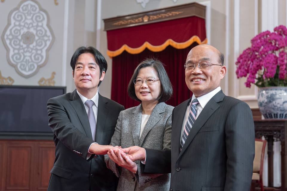 Ông Tô Trinh Xương tự tỷ dụ mình như cựu thủ tướng nước Anh Churchill, muốn mình có thể làm ra thành tích tốt