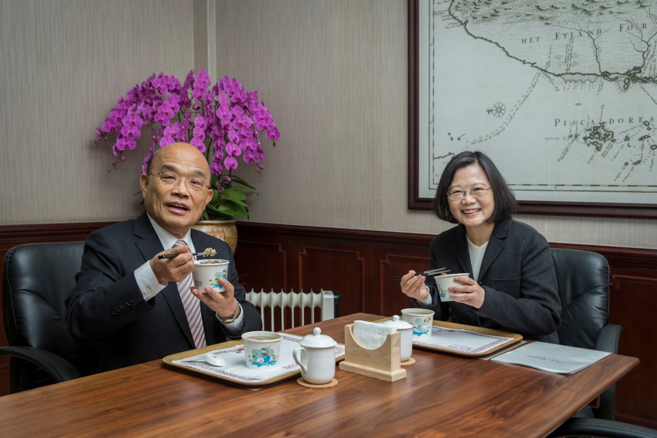 Trước vụ ngược đãi trẻ em, Tổng thống Thái Anh Văn: trong mạng lưới an sinh xã hội phải cho mở rộng hơn và hoàn hảo hơn nữa