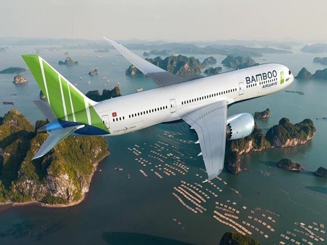 Hàng không Bamboo Airways của Việt Nam chính thức cất cánh, sẽ khai thác đường bay giữa Đài Loan – Việt Nam