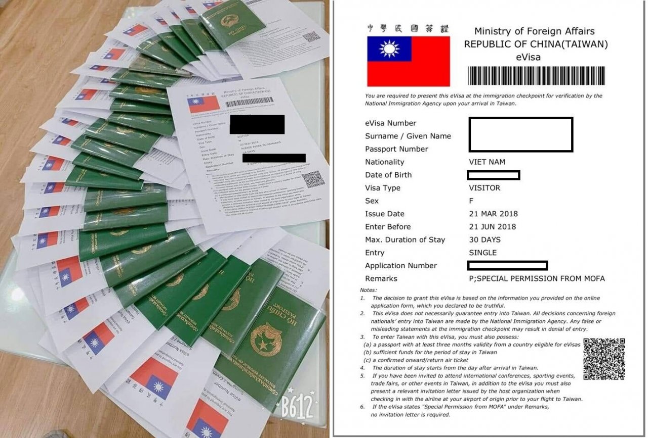 Phá vỡ tập đoàn buôn người đứng sau vụ du khách Việt Nam bỏ trốn tập thể năm ngoái