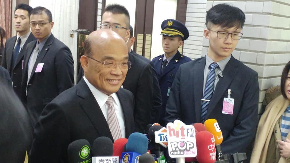 Lập luật riêng về Hôn nhân đồng giới sẽ gây ảnh hưởng đến bầu cử? Thủ tướng Tô Trinh Xương: Chúng ta đều là người cùng một nước, hãy bao dung lẫn nhau