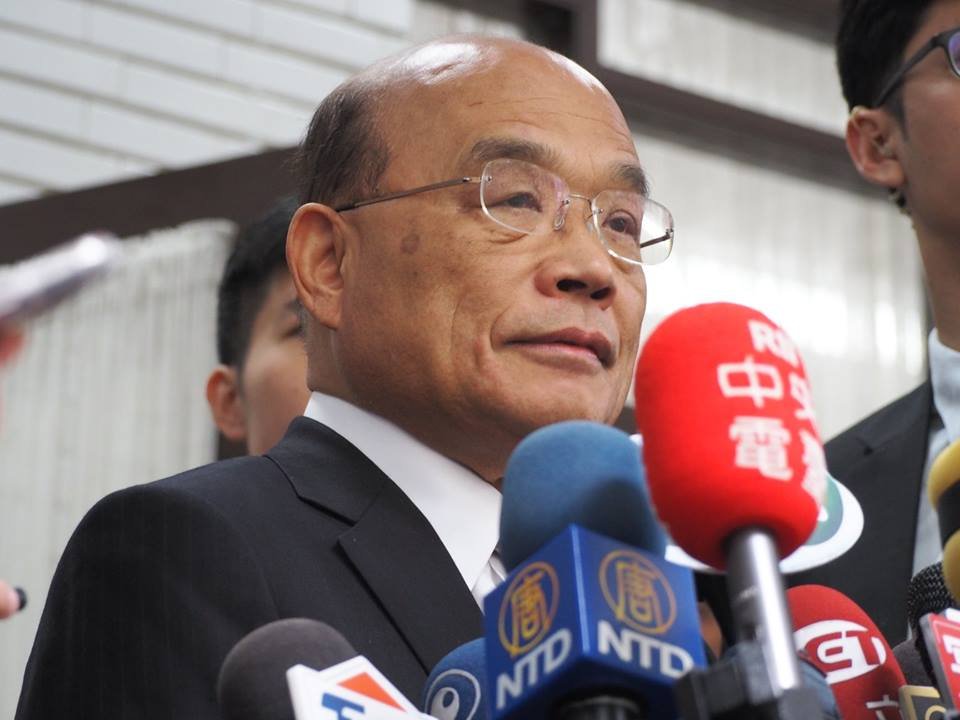 Phòng chống tin tức giả trên mạng, Thủ tướng Tô Trinh Xương: tìm quản trị viên để cung cấp thông tin xác thực