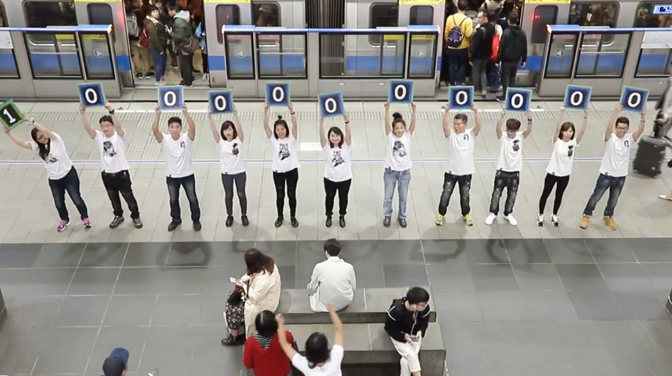 Metro Đài Bắc chào đón vị hành khách may mắn thứ 10 tỷ ngay hôm nay