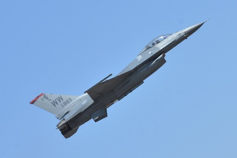 Giới truyền thông nước ngoài đưa tin : Mỹ ngầm đồng ý bán máy bay F-16 cho Đài Loan
