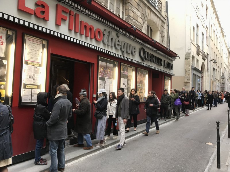 FILMOSA Festival được diễn ra tại Paris kể từ ngày 12/4-14/4