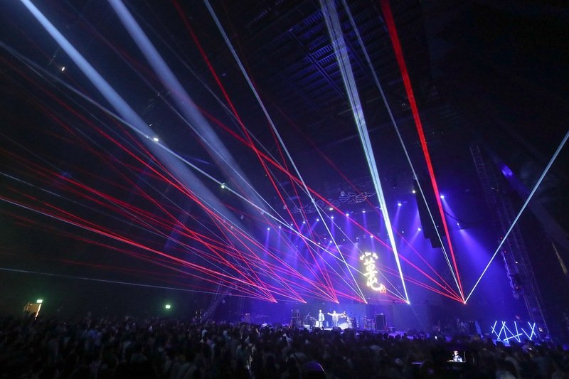 Ra mắt Trung tâm nhạc trẻ thịnh hành Đài Bắc Taipei Music Center (TMC)