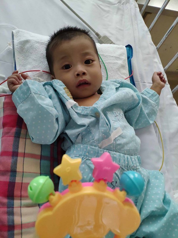 Chính sách Hướng Nam Mới kết nối y tế Đài - Việt. Bệnh viện Đa khoa Cựu chiến binh Đài Bắc lập kỷ lục ghép gan cho bệnh nhân nhỏ tuổi nhất