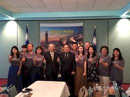 Đài Loan tham gia Đại hội tình nguyện viên quốc tế tại Mỹ, lần đầu tiên phát biểu chia sẻ kinh nghiệm