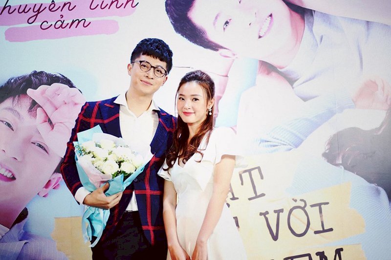 Diễn viên Harry Lu trở lại Showbiz sau tai nạn. Phim mới của anh nhận được phản ứng tích cực