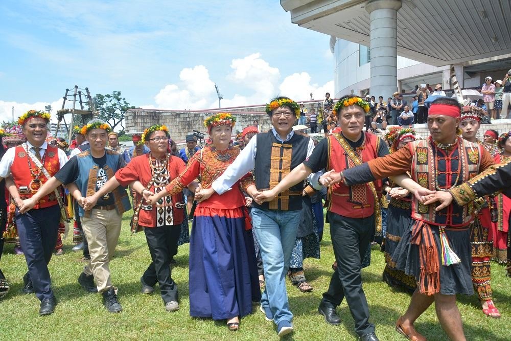 Rộn ràng Festival mùa thu hoạch của người dân tộc nguyên trú tại Bình Đông-Đài Đông