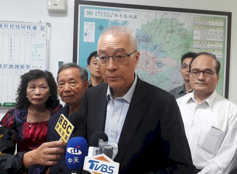 Ngô Đôn Nghĩa : Đã thông qua Hác Long Bân liên lạc hai lần với Quách Đài Minh, hy vọng có thể thành công thúc đẩy đoàn kết