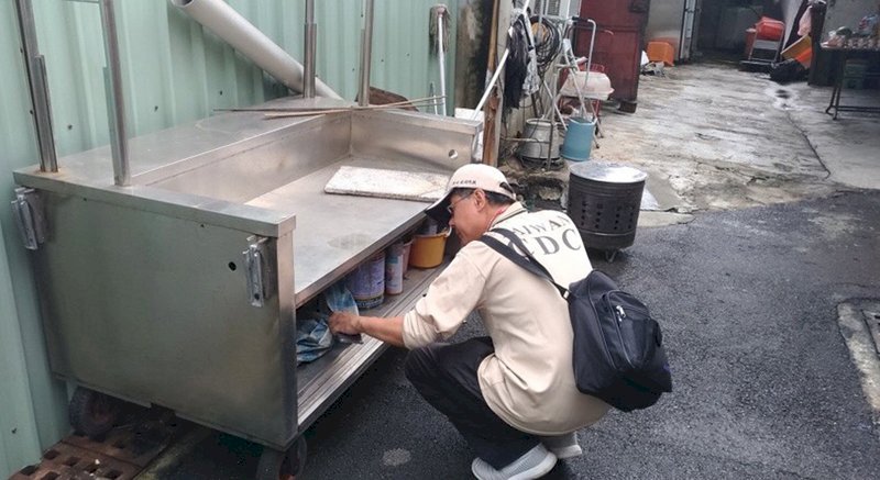 Đài Nam xuất hiện ca nhiễm sốt xuất huyết Dengue tập thể gia đình, hai chị em trong gia đình lần lượt được chẩn đoán đã nhiễm bệnh