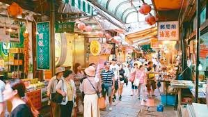 Sức hấp dẫn của chợ đêm Đài Loan