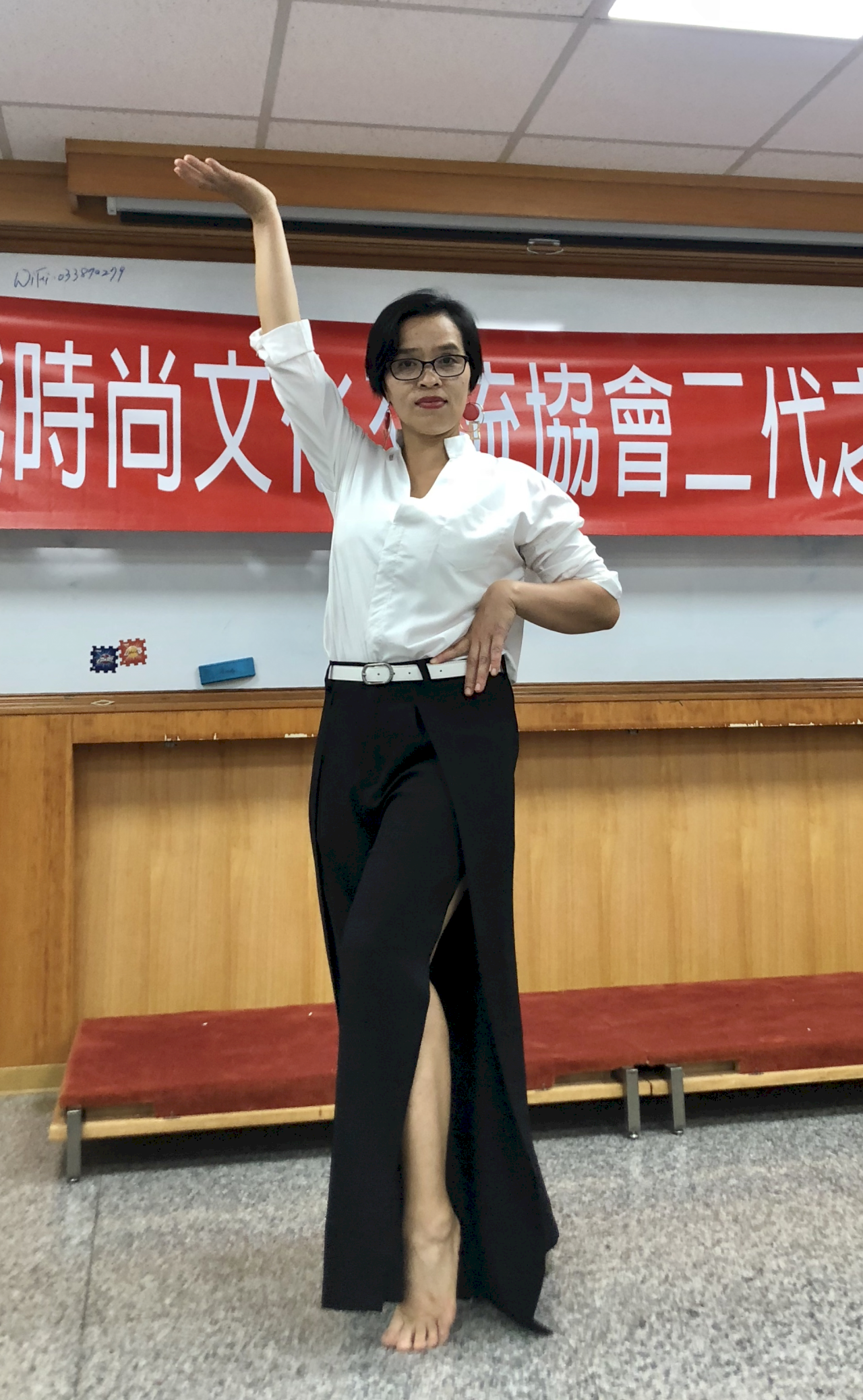 Di dân mới người Việt tiên phong về đào tạo người mẫu nhí (2)