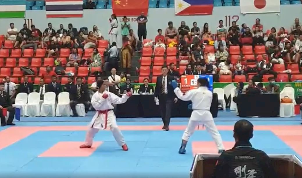 Đài Loan đăng cai tổ chức Giải Vô địch Karatedo châu Á – Thái Bình Dương 2023