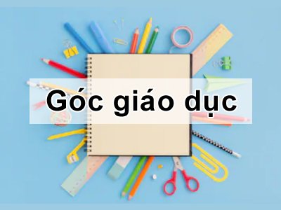 Góc giáo dục  (Chủ Nhật) (a) - 2019-10-20
