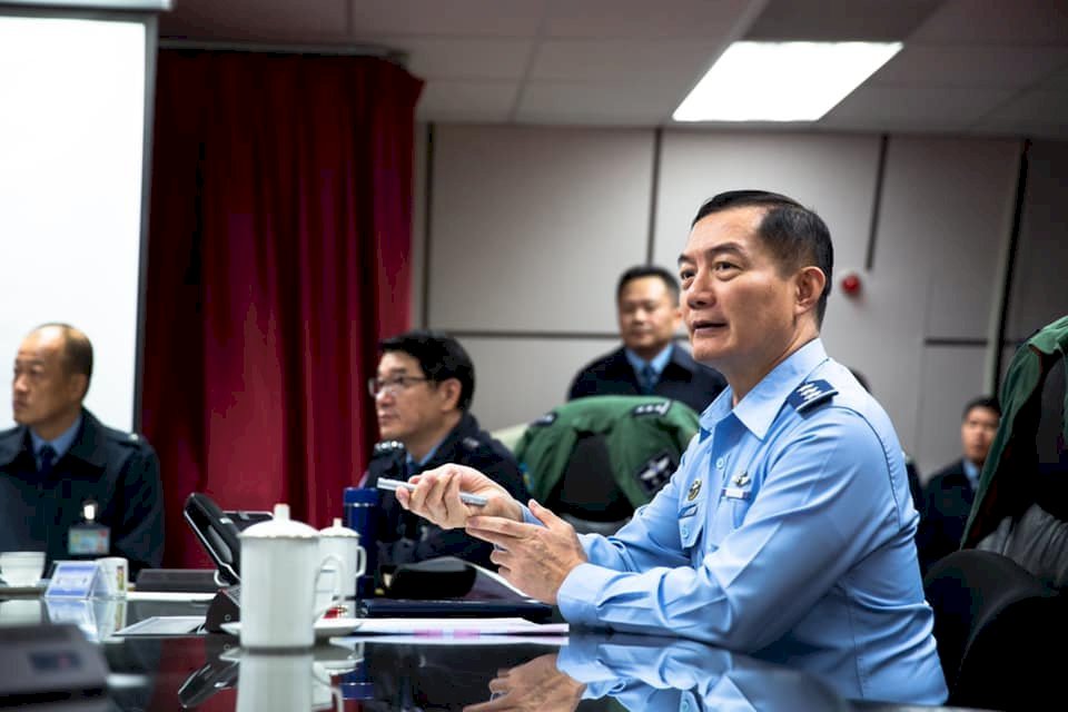 Quân đội Đài Loan tiến hành diễn tập quân sự trên cả nước.