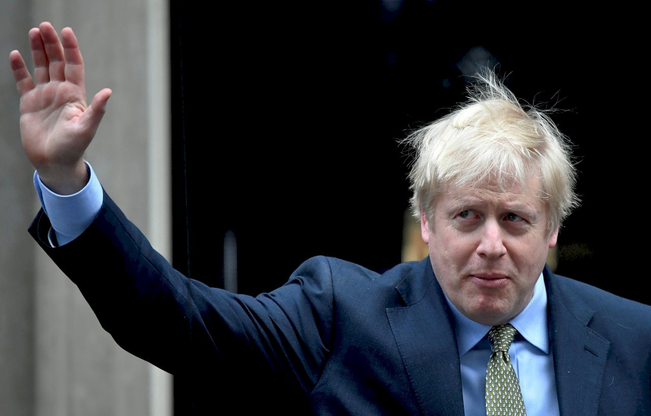 Đảng Bảo thủ của Thủ tướng Anh Boris Johnson giành chiến thắng đa số tại quốc hội