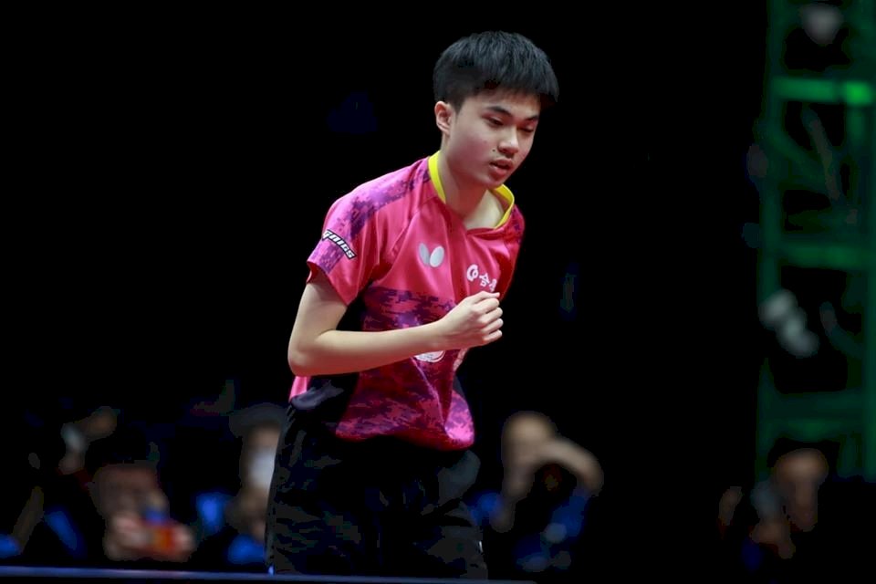 Thế vận hội Tokyo 2020 thu hút sự chú ý . Lâm Quân Nho lại xuất hiện trên trang ITTF