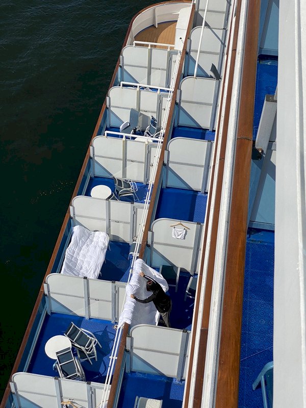 Về vấn đề du thuyền Diamond Princess, chuyên gia: Nhật Bản nên để các nước đón công dân của mình về