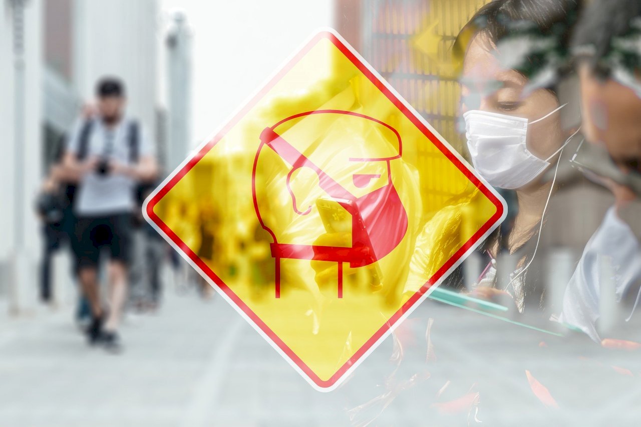 Nhằm ứng phó với “lây nhiễm có giới hạn trong khu dân cư”, bác sĩ kêu gọi người dân chuẩn bị sẵn sàng tâm lý phòng dịch