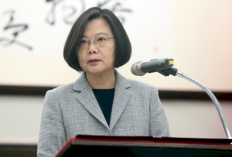 Mừng Giáo Hoàng Francis nhậm chức tròn 7 năm, Tổng thống Thái Anh Văn gửi thư chúc mừng
