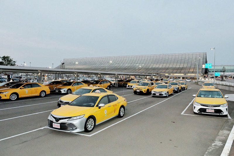 Do tác động ảnh hưởng dịch viêm phổi Covid-19 từ ngày 16-3 xe taxi có thể xin trợ cấp, cao nhất được trợ cấp 12.000 Đài tệ