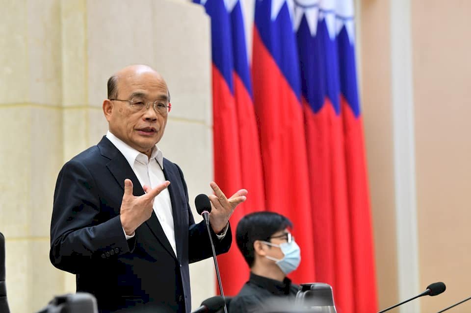 Thủ tướng: Nếu như Đài Loan có 4 đợt 14 ngày không có ca nhiễm Covid-19 trong nước thì có thể dỡ bỏ lệnh phong tỏa vào 7/6.