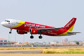 Từ tháng 7 hãng Vietjet sẽ khôi phục chuyến bay một chiều từ Việt Nam sang Đài Loan